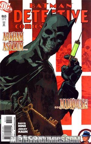 Detective Comics #865