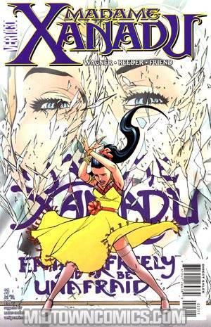 Madame Xanadu #23