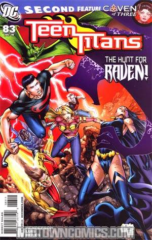 Teen Titans Vol 3 #83