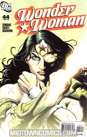 Wonder Woman Vol 3 #44