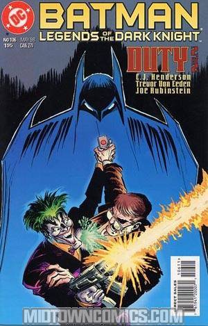 Batman Legends Of The Dark Knight #106