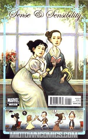 Sense & Sensibility #1