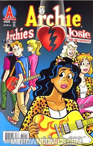 Archie #609