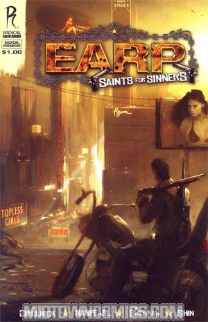 Earp Saints For Sinners #0