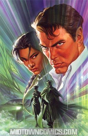 Kevin Smiths Green Hornet #4 Cover E Incentive Alex Ross Virgin Cover