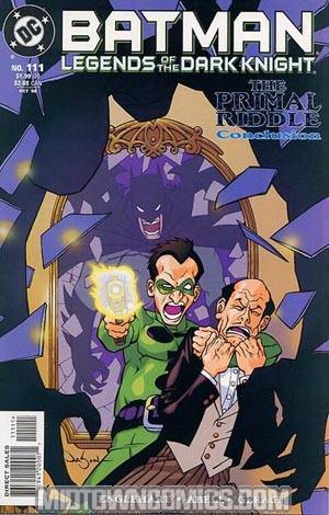 Batman Legends Of The Dark Knight #111