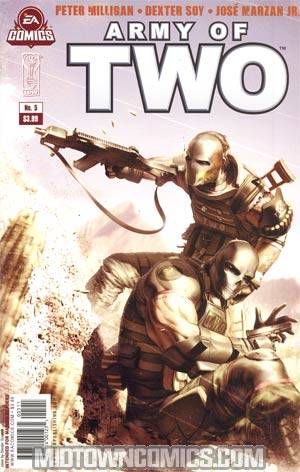 Army Of Two #5