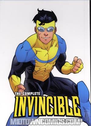 Complete Invincible Library Vol 2 HC Regular Edition