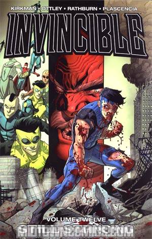 Invincible Vol 12 Still Standing TP