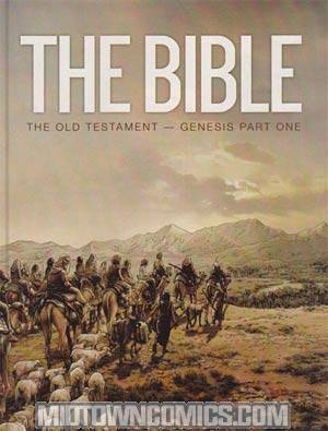 Bible Vol 1 Genesis HC