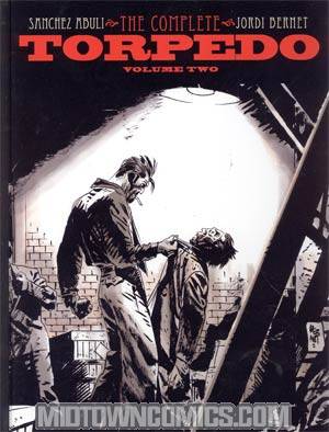 Torpedo Vol 2 HC