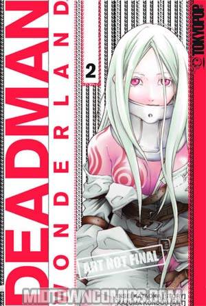 Deadman Wonderland Vol 2 GN