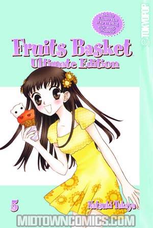 Fruits Basket Ultimate Edition Vol 5 HC