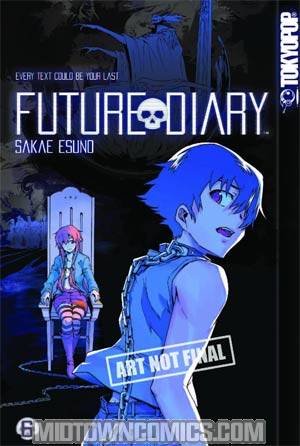 Future Diary Vol 6 GN