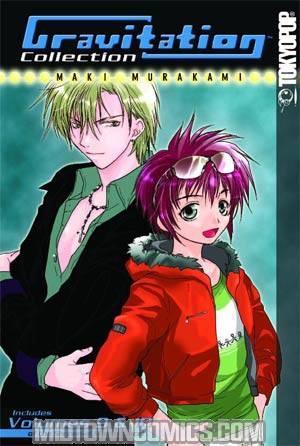 Gravitation Collection Volumes 9 & 10 GN