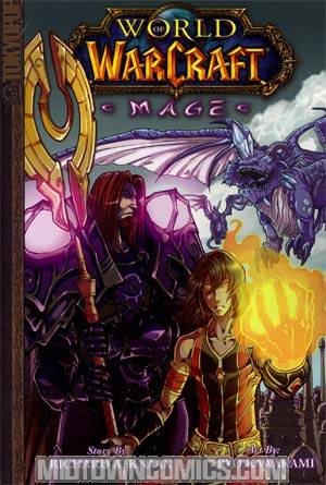 World Of Warcraft Mage GN