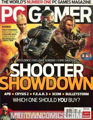 PC Gamer #202 Jun 2010
