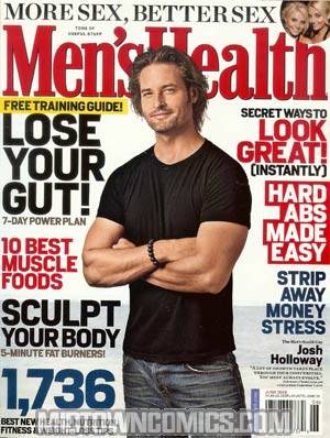 Mens Health Jun 2010