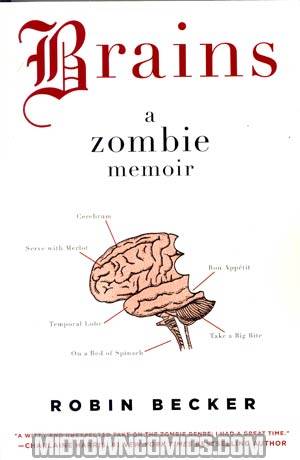Brains A Zombie Memoir TP