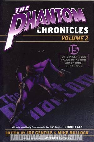 Phantom Chronicles Vol 2 TP