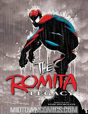 Romita Legacy HC Regular Edition