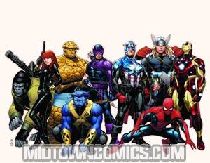 Heroic Age By Jimmy Cheung Poster