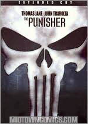 Punisher DVD