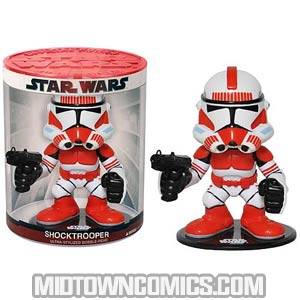 Star Wars Shock Trooper Funko Force Wacky Wobbler