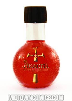 Health Energy Potion