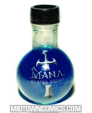 Mana Energy Potion