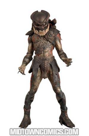 Predators Series 1 Berzerker Predator 7-Inch Action Figure