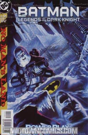 Batman Legends Of The Dark Knight #121
