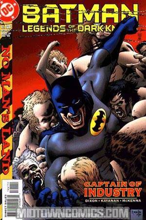 Batman Legends Of The Dark Knight #124