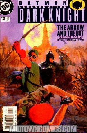 Batman Legends Of The Dark Knight #131