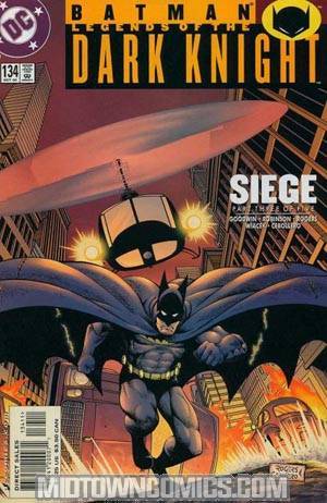Batman Legends Of The Dark Knight #134