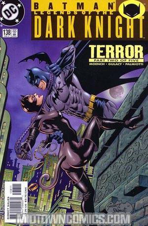 Batman Legends Of The Dark Knight #138