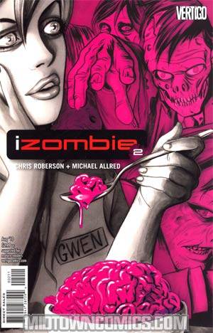 iZombie #2