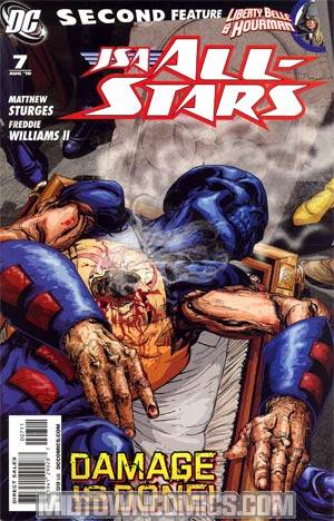 JSA All Stars Vol 2 #7