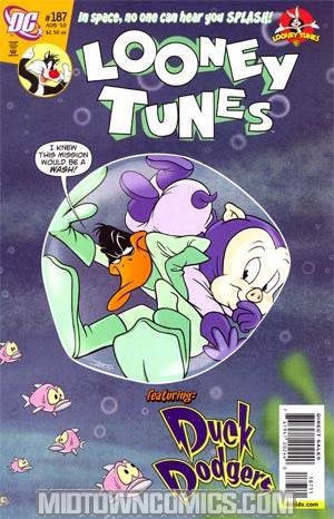 Looney Tunes Vol 3 #187