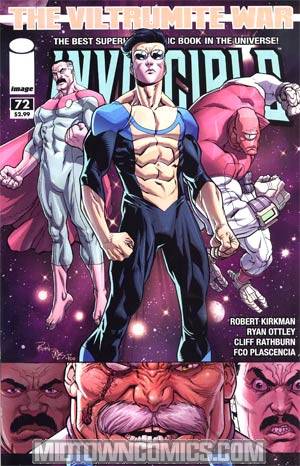 Invincible #72