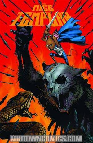 Mice Templar Vol 2 Destiny #9