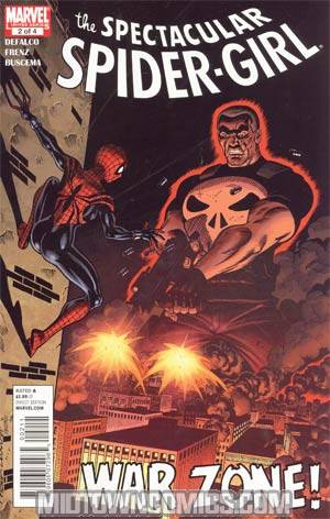Spectacular Spider-Girl #2