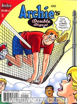 Archies Double Digest #209