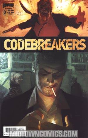 Codebreakers #3 Cvr A