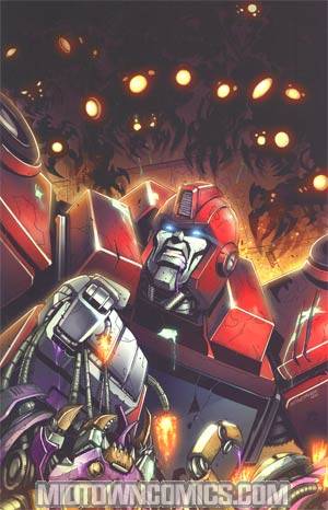 Transformers Ironhide #2 Incentive Marcelo Matere Virgin Cover