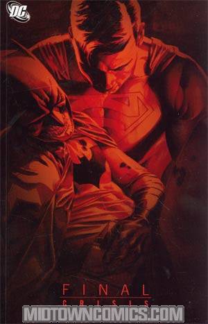 Final Crisis TP
