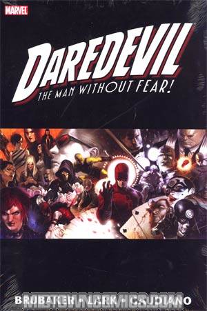 Daredevil By Ed Brubaker & Michael Lark Omnibus Vol 2 HC