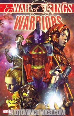 War Of Kings Warriors TP