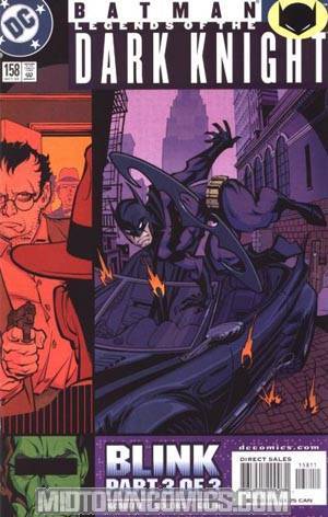 Batman Legends Of The Dark Knight #158