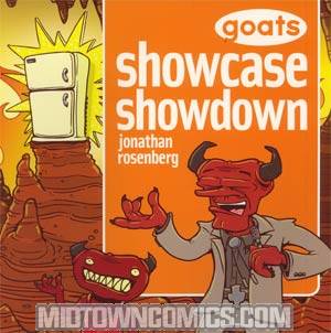 Goats Showcase Showdown TP